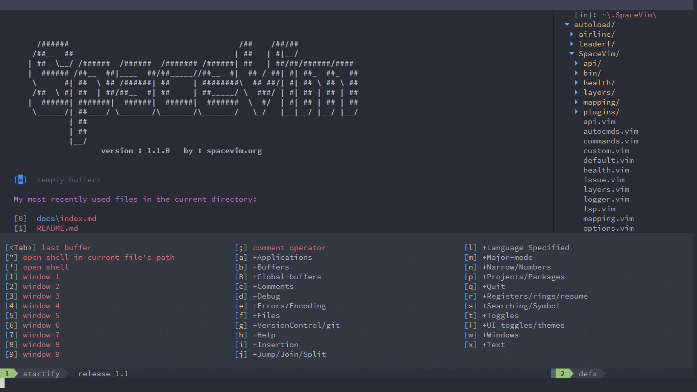 Vim Cheat Sheet