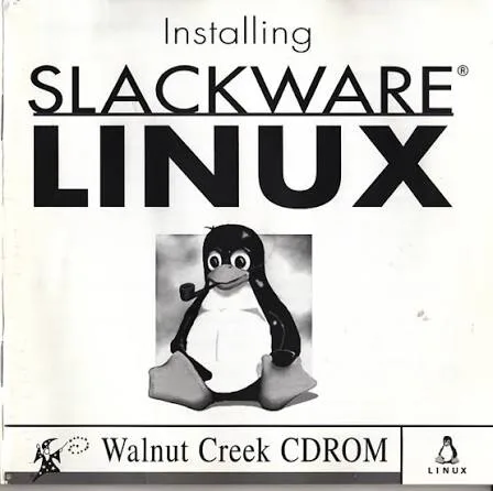 Slackware - Control